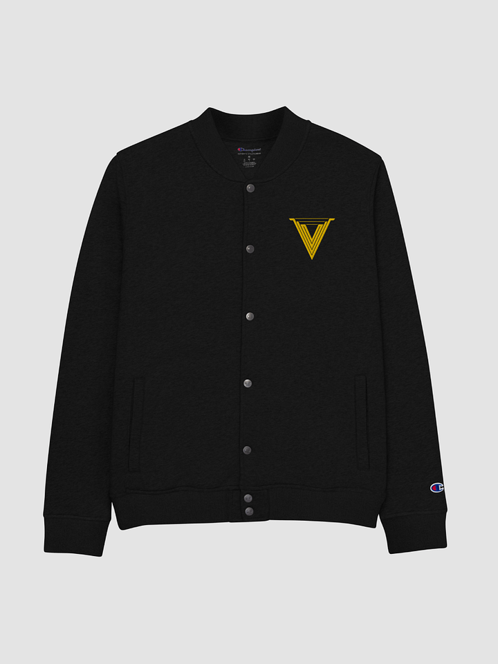 Logo Embroidered Champion Bomber Jacket product image (1)