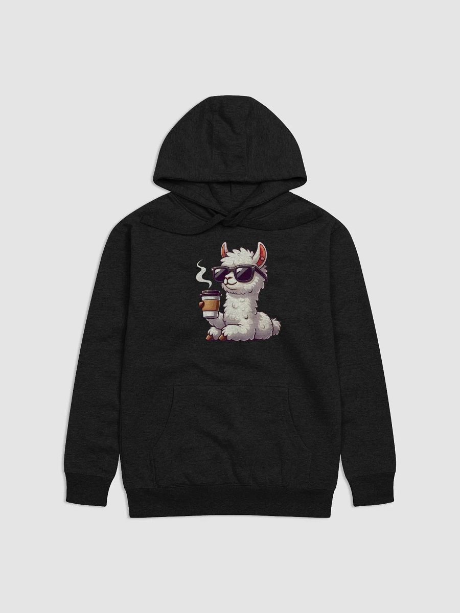 Relaxing with Coffee Hoodie product image (3)