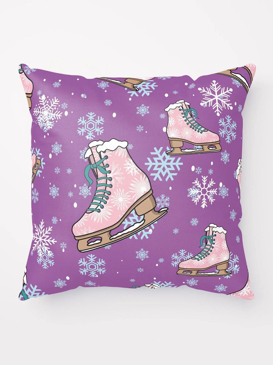Ice Skating Pillow product image (7)