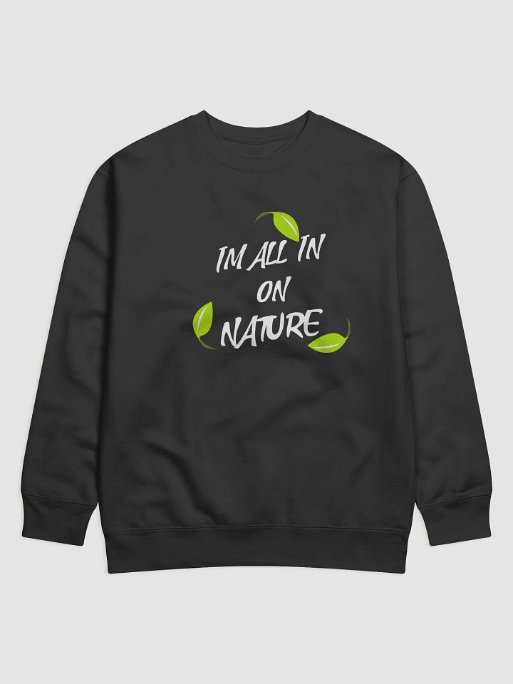 Nature's Path Premium Sweatshirt product image (2)