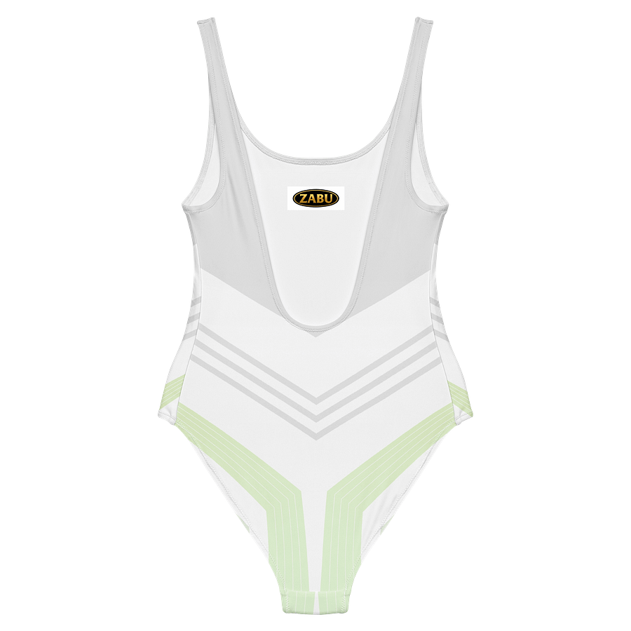 Symmetrical Arrow All-Over Swimsuit product image (6)