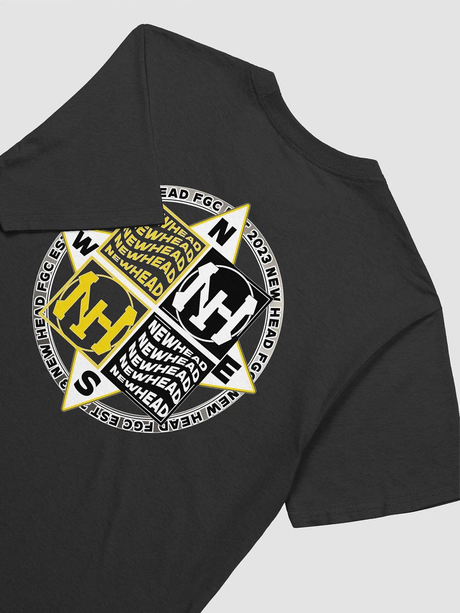 New Head Compass Tshirt product image (4)