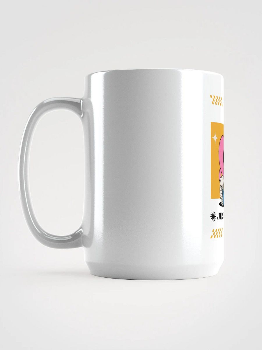 Heych Heart Cartoon Mug product image (6)