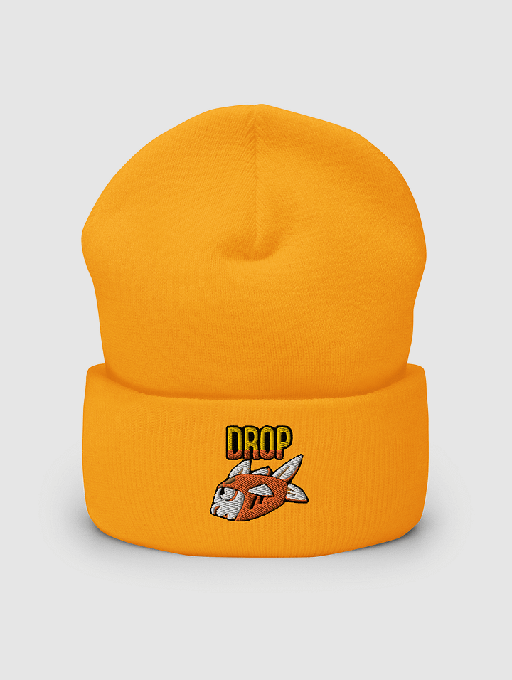 Liddles Bass beanie product image (1)