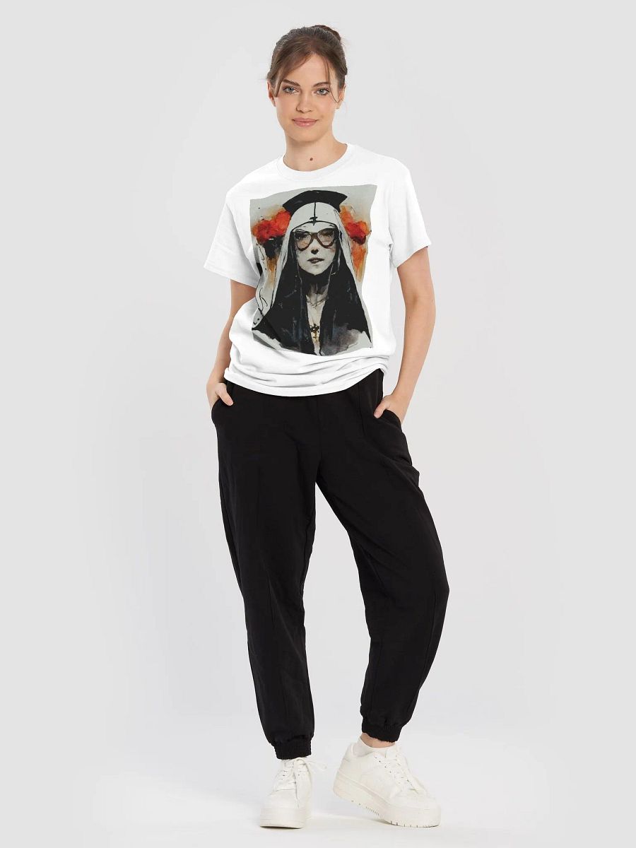 Gonzo's Nun, Streetwise Classic Tee product image (5)