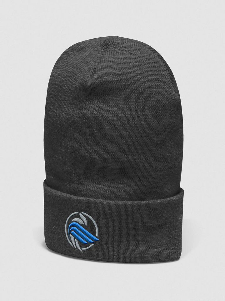 Sparrow logo beanie product image (2)