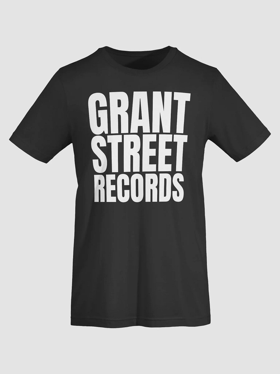 Grant Street Records Logo Tee – Lost Label Classic product image (10)