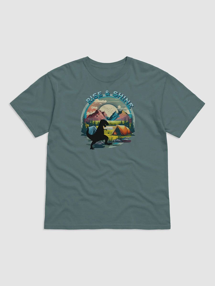 Rise and Shine Camping T- Shirt product image (4)