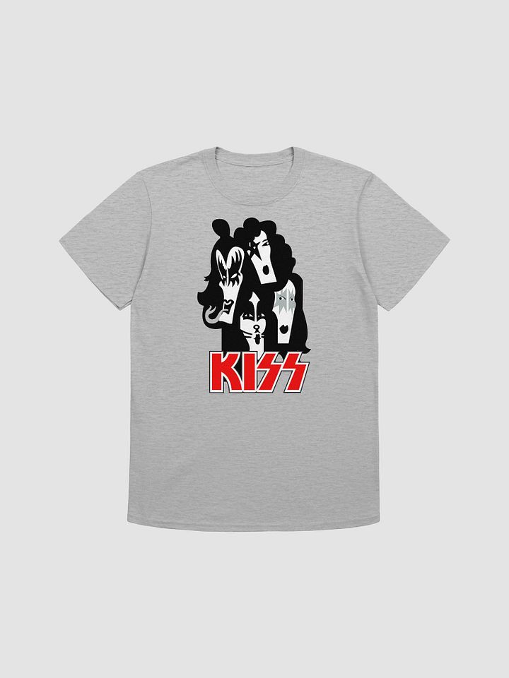 KISS Unisex T-Shirt product image (1)