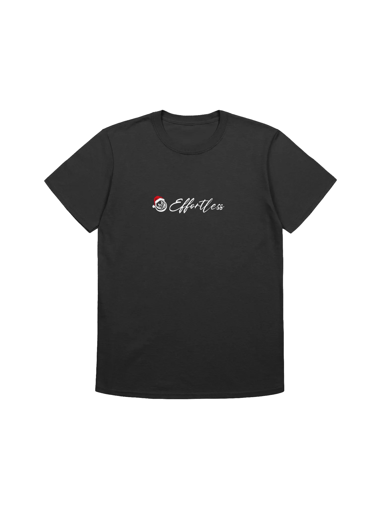 Elegance - Effortless Christmas Unisex Softstyle T-Shirt product image (1)