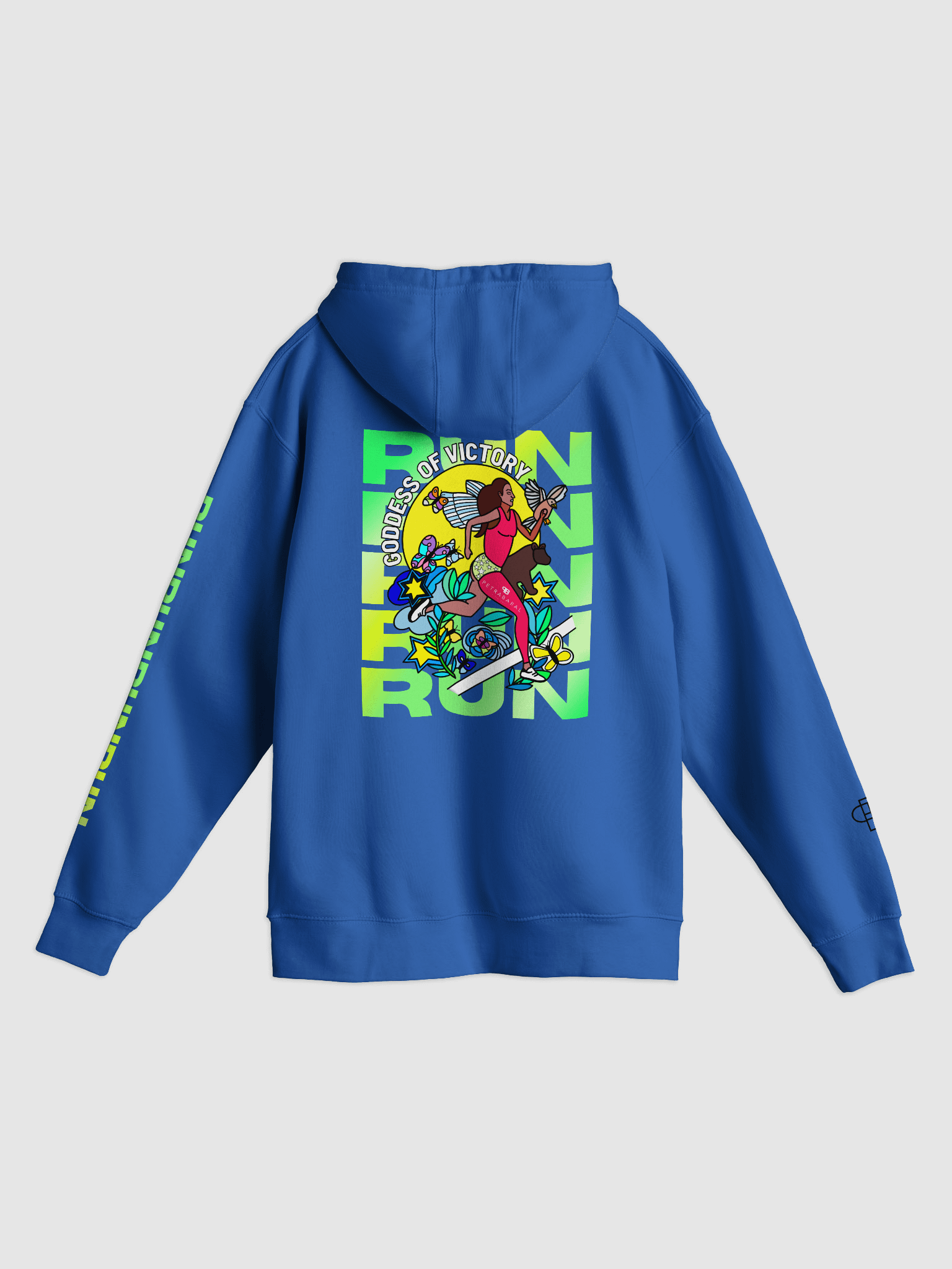 The Goddess Of Victory - Lime product image (22)