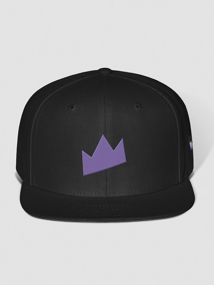 My sister made me do this HOTC Snapback product image (1)