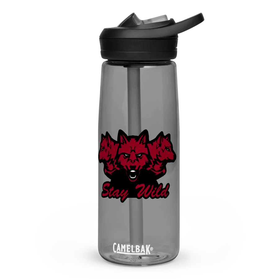 Stay Wild Water Bottle product image (1)