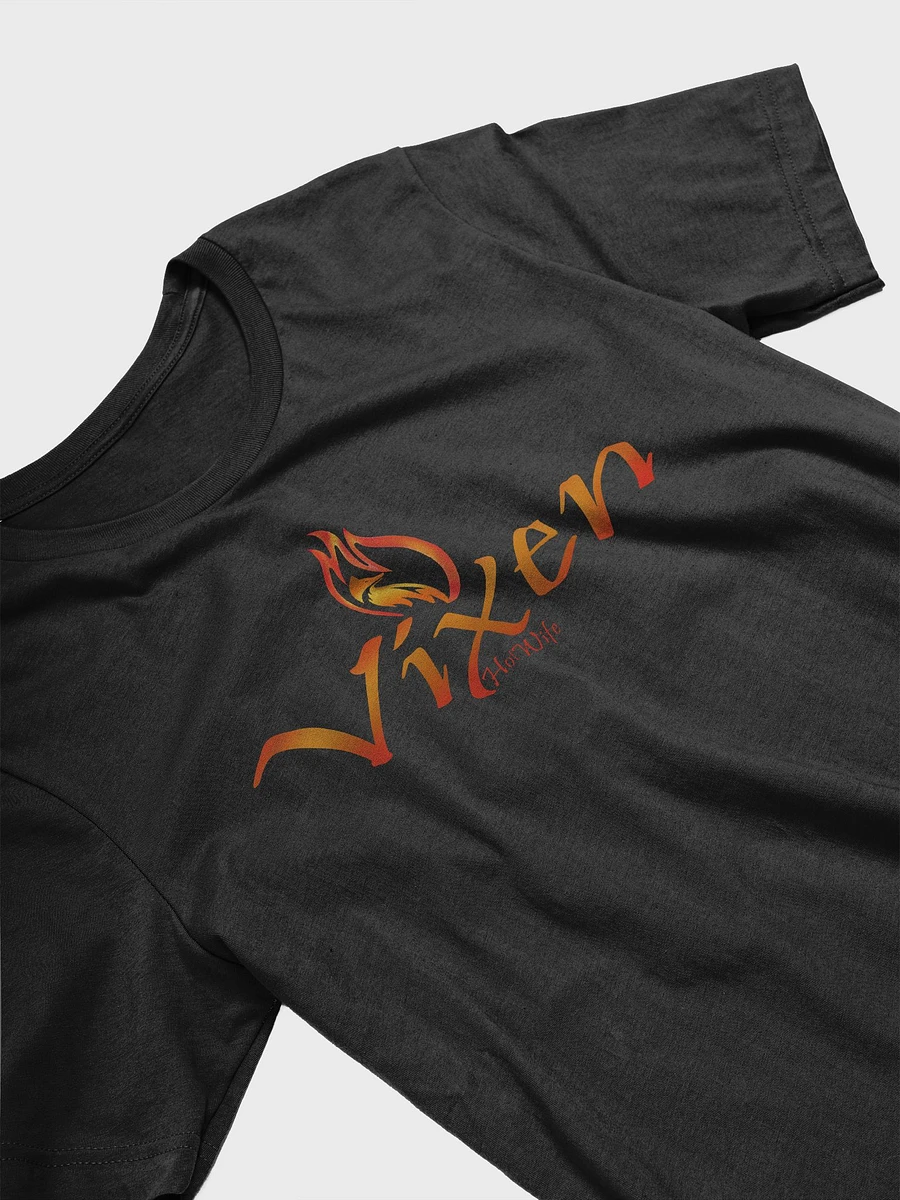 Vixen Hotwife with Flame around fox T-shirt product image (27)