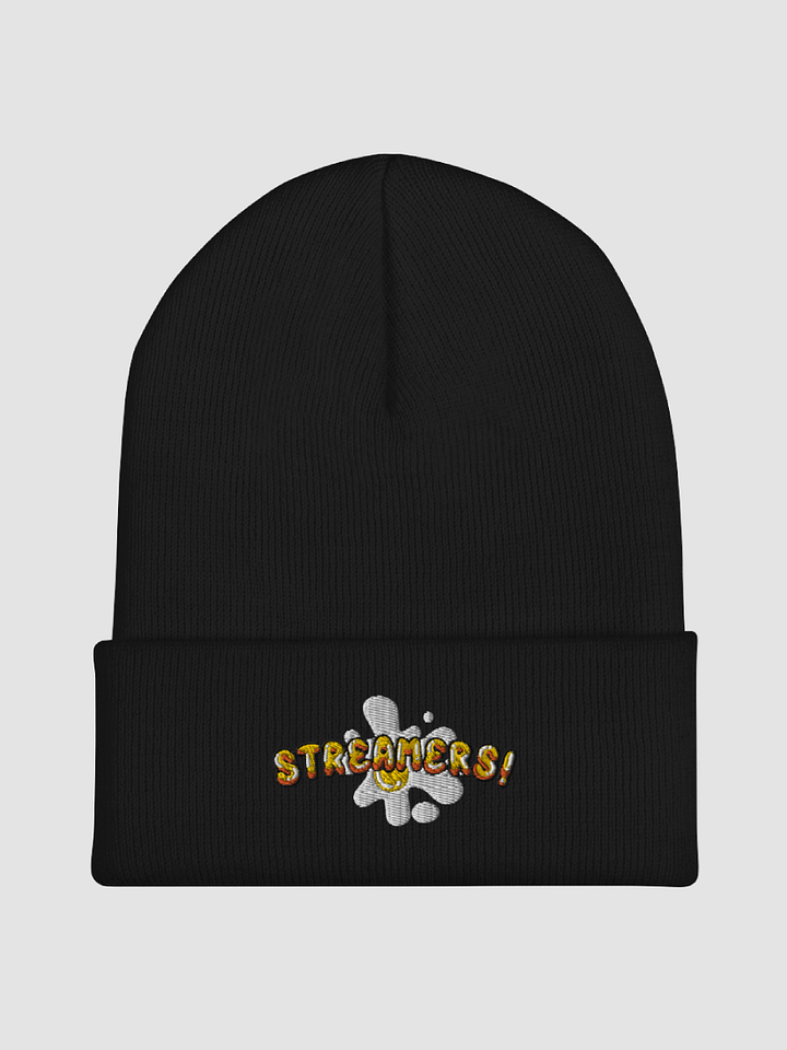 STREAMERS beanie product image (1)