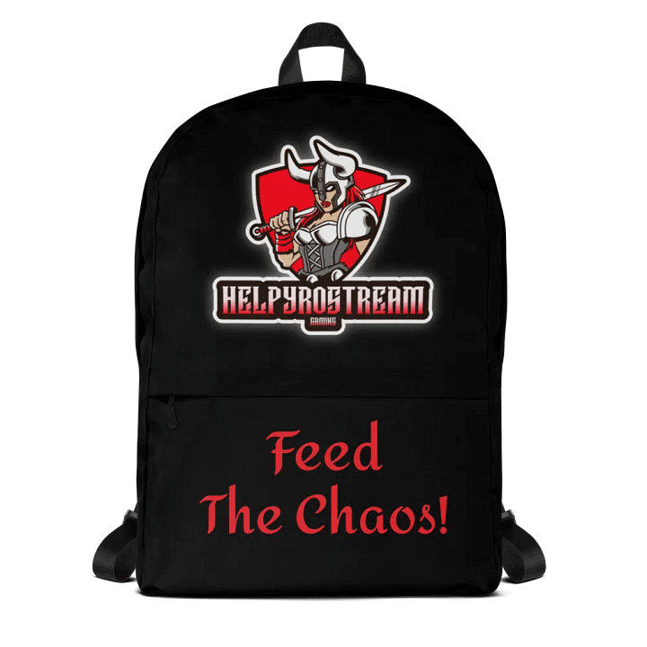 HelPyrostream's Backpack product image (1)