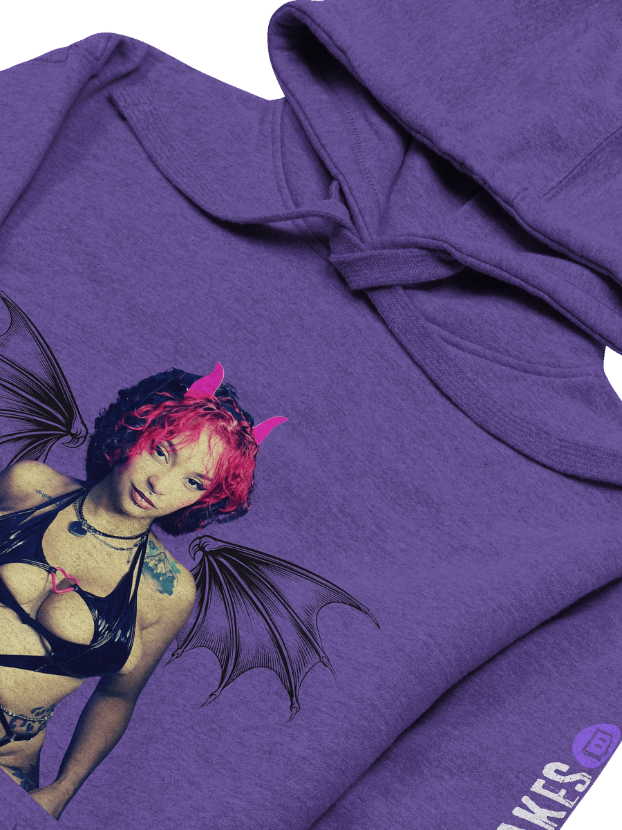 0reocakes Bad Girl Hoodie product image (4)