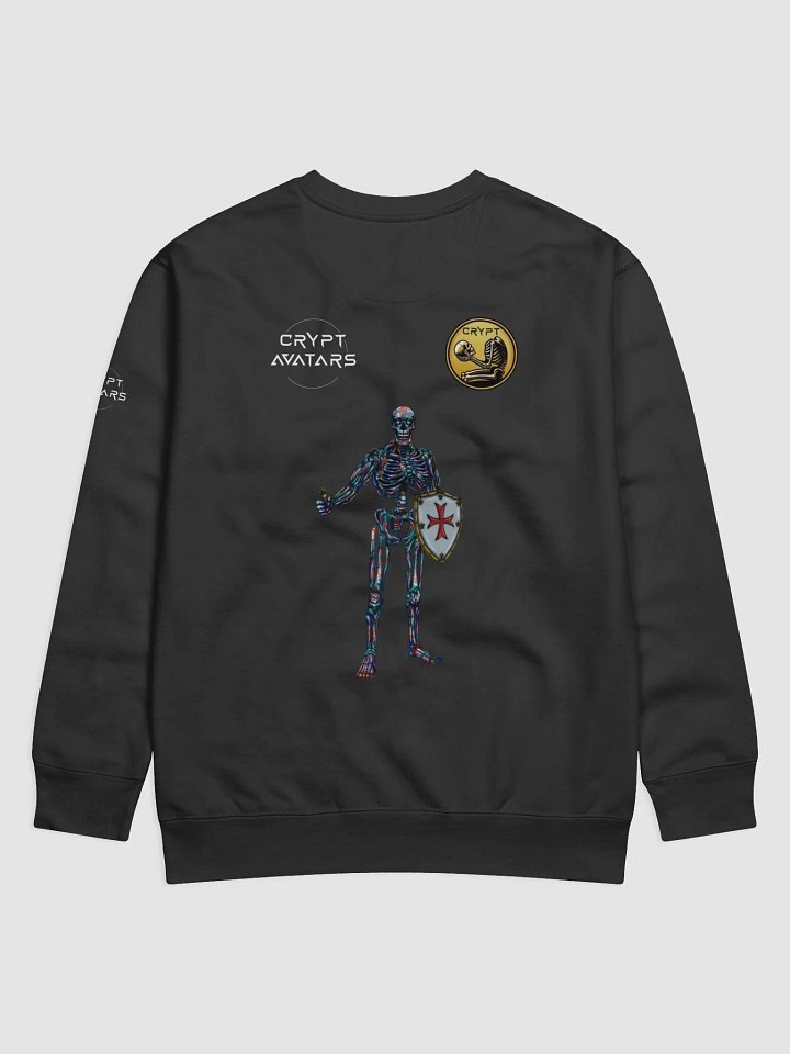Crypt Crew Neck product image (5)