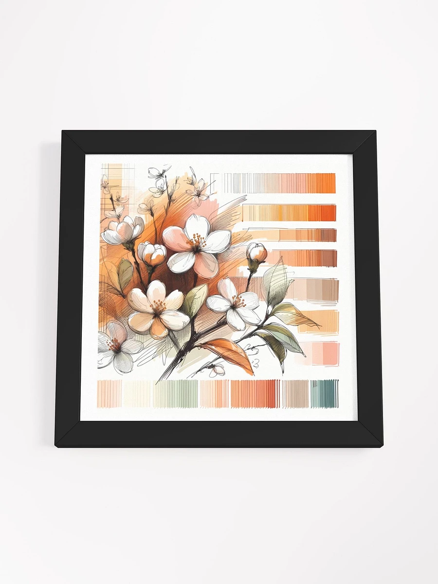 Citrus Blossom - Framed product image (55)