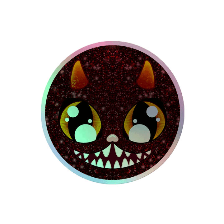 Salem's Sticker (shiny) product image (1)