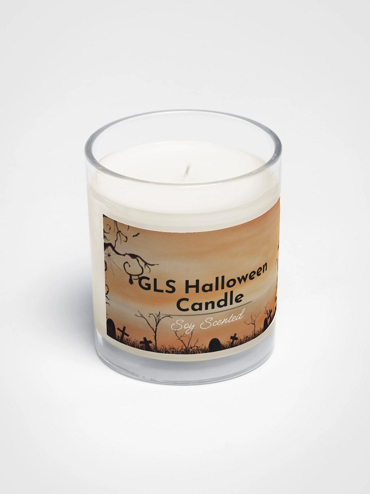 GLS Halloween Soy Candle product image (2)