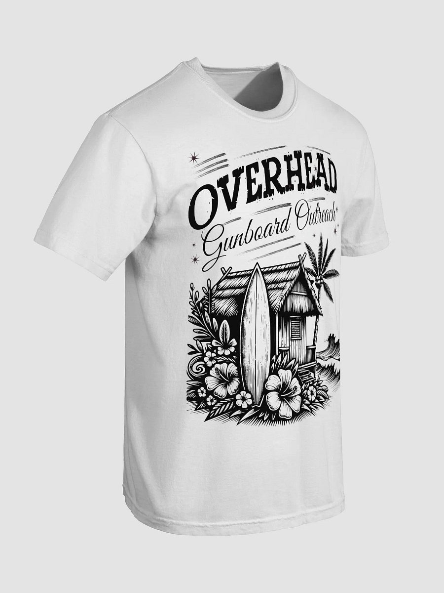 Overheadgunboard Tee product image (7)