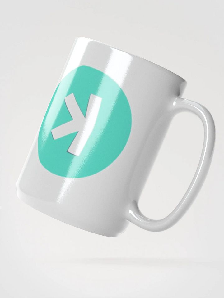 KASPA Mug product image (2)