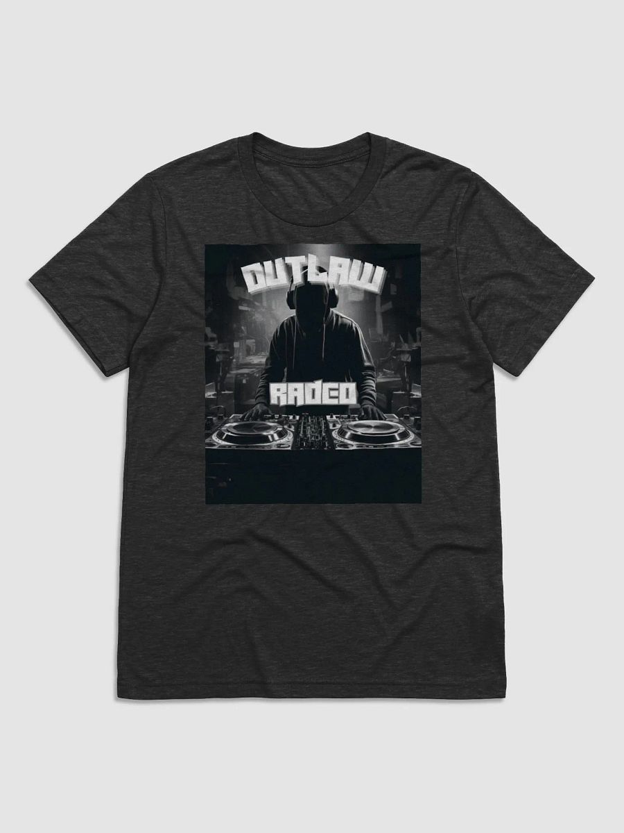 Official OUTLAW RADEO T-Shirt product image (3)