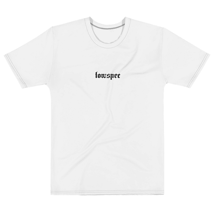 "MIDNIGHT" Oversize Tee product image (2)