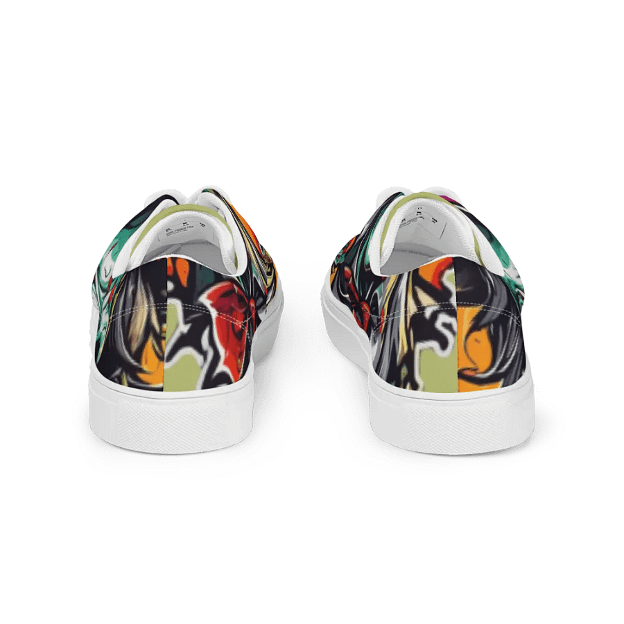 Ghastly Gentlemen's Canvas Specters product image (6)
