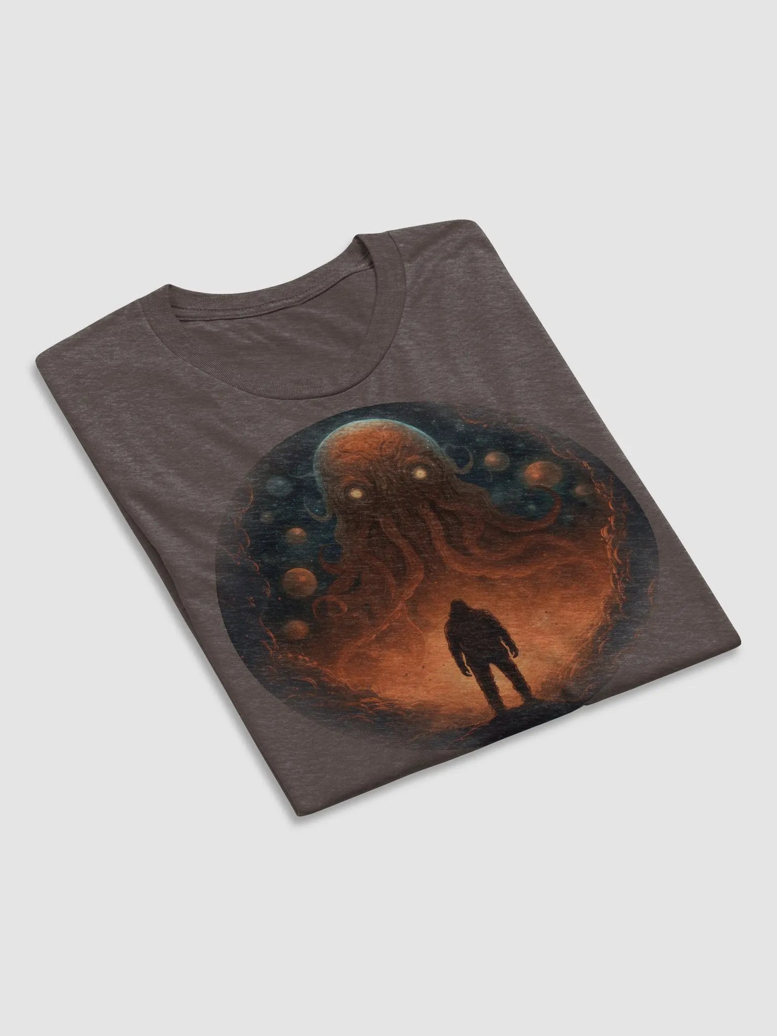 Cthulhu Shirt product image (6)