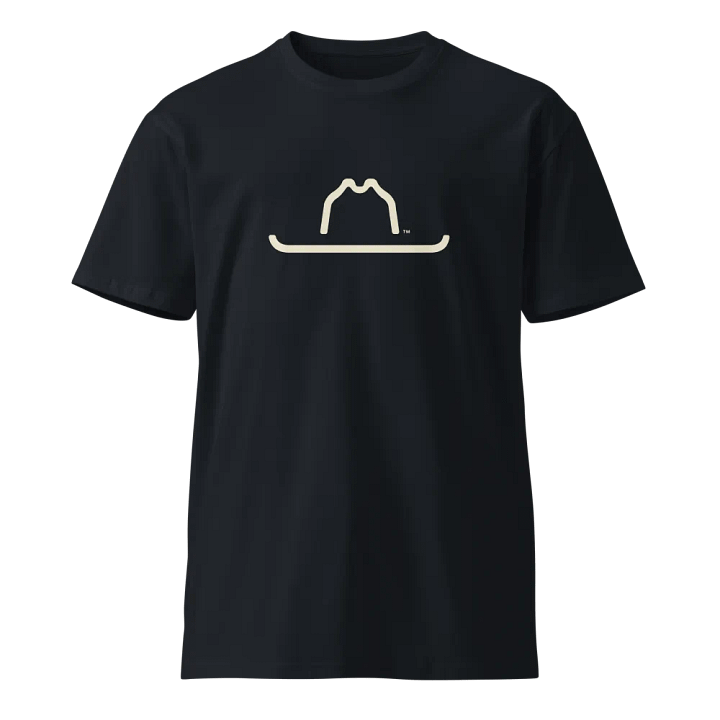 "Hat" Only Tee Sunrise product image (9)