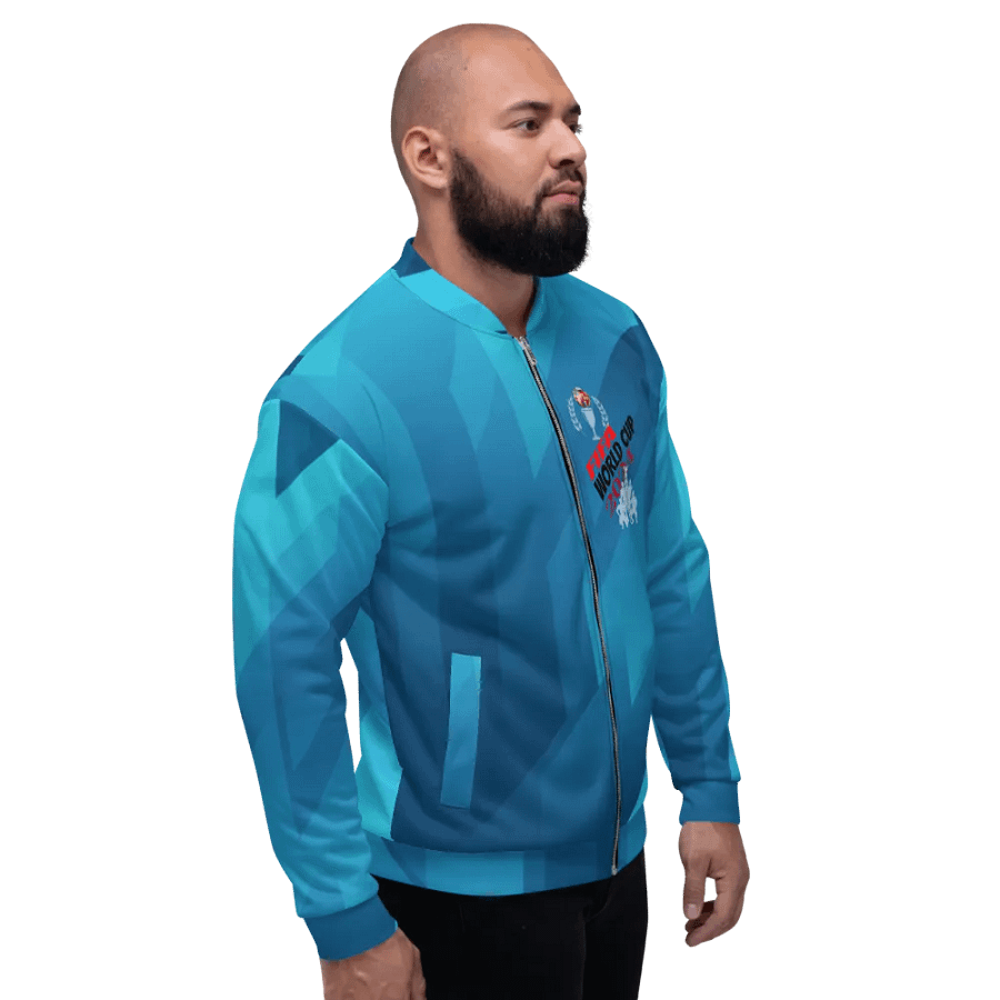 Fifa World Cup 2024 All Over Print Jacket product image (3)