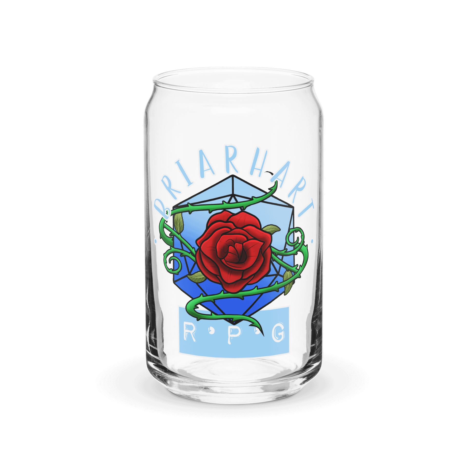 BriarHart RPG Can-shaped Glass product image (2)