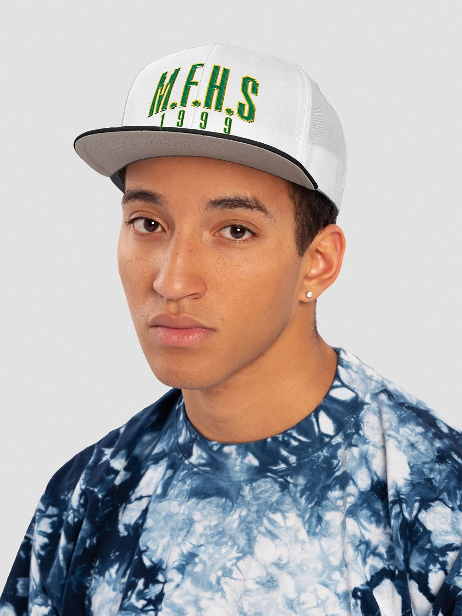 M.F.H.S ANNIVERSARY SNAPBACK OREGON product image (6)