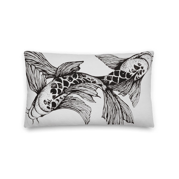 Koi Fish - Premium Pillow product image (2)