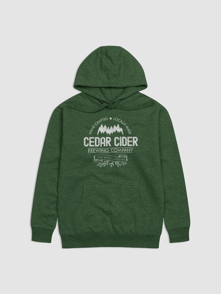 Cedar Point - Cedar Cider Hoodie product image (1)