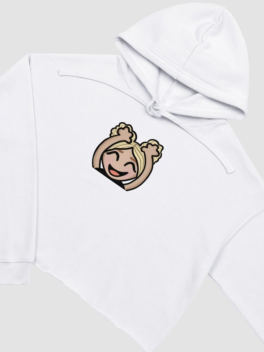 HYPE Crop Hoodie Sweatshirt product image (22)
