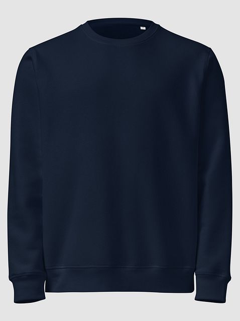 Photo showing Stanley/Stella Unisex Organic Sweatshirt 