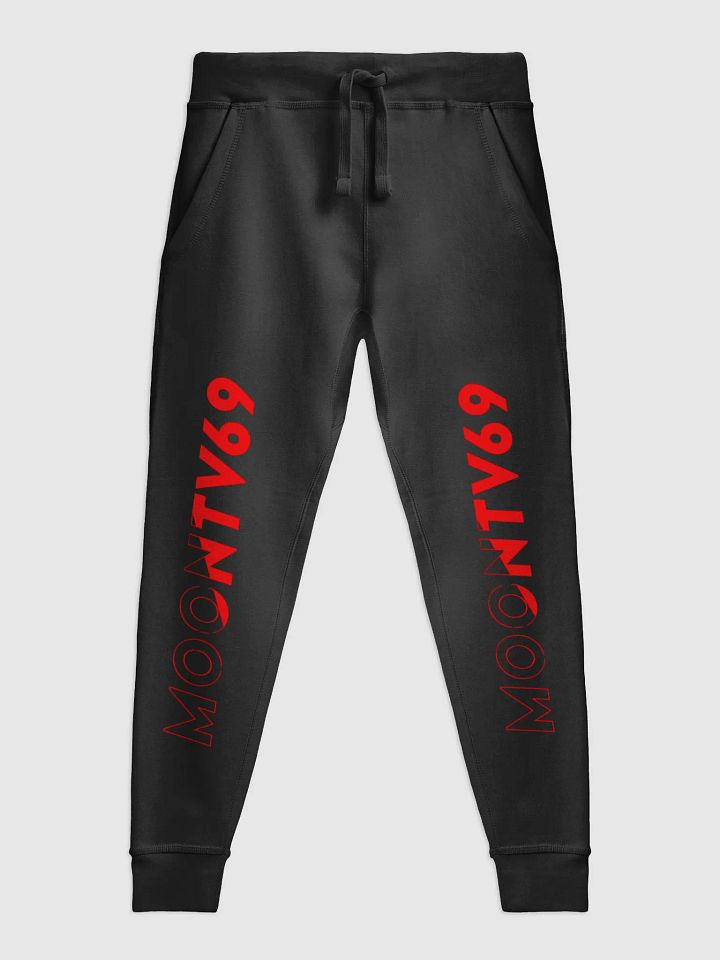 MOONTV69 LOGO JOGGERS product image (1)