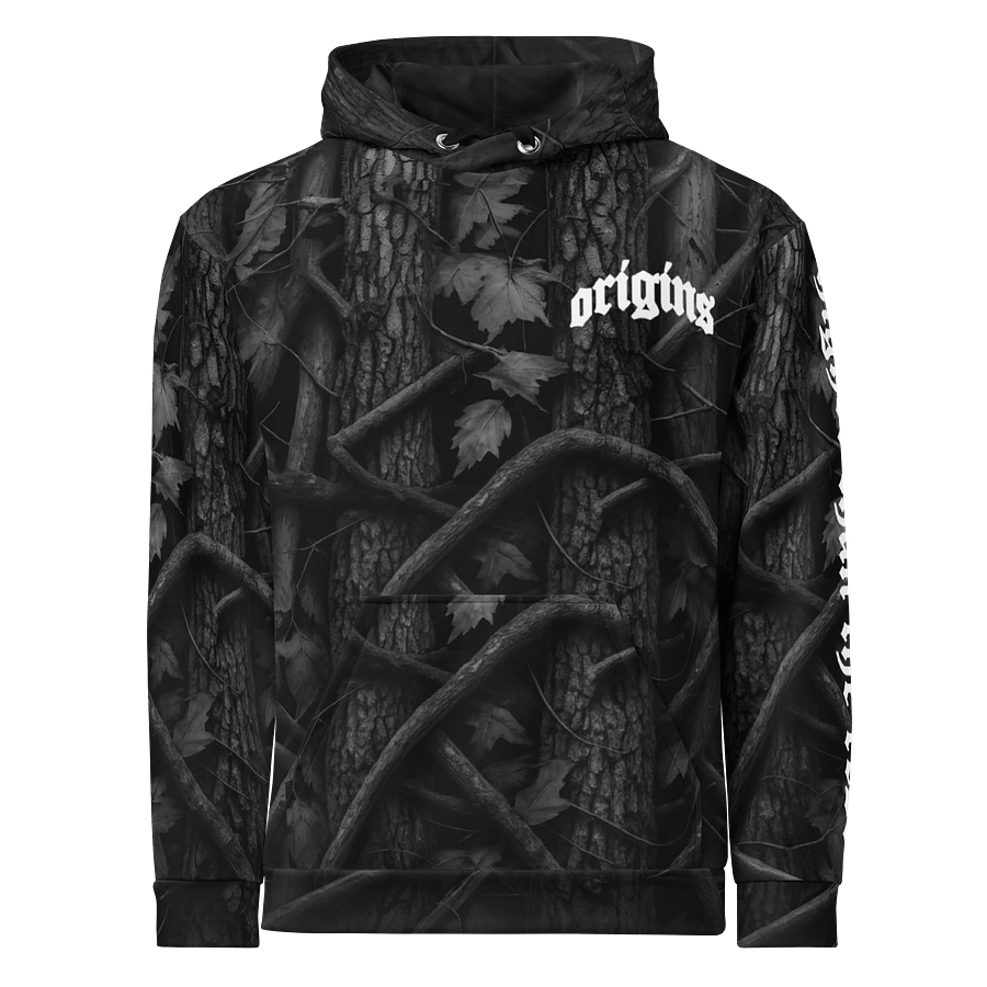 Satellite Society Carolina Ghost Camo Hoodie product image (1)