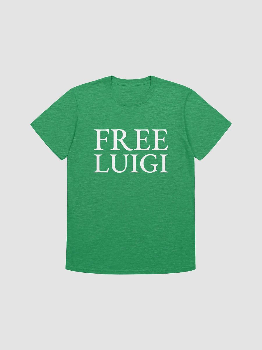 FREE LUIGI T-Shirt product image (1)