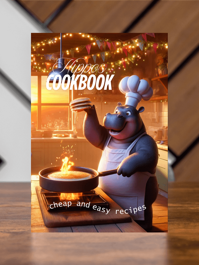 COOKBOOKS