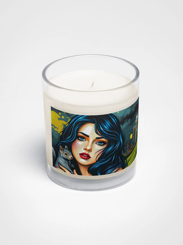 Midnight Serenity Soy Candle product image (2)