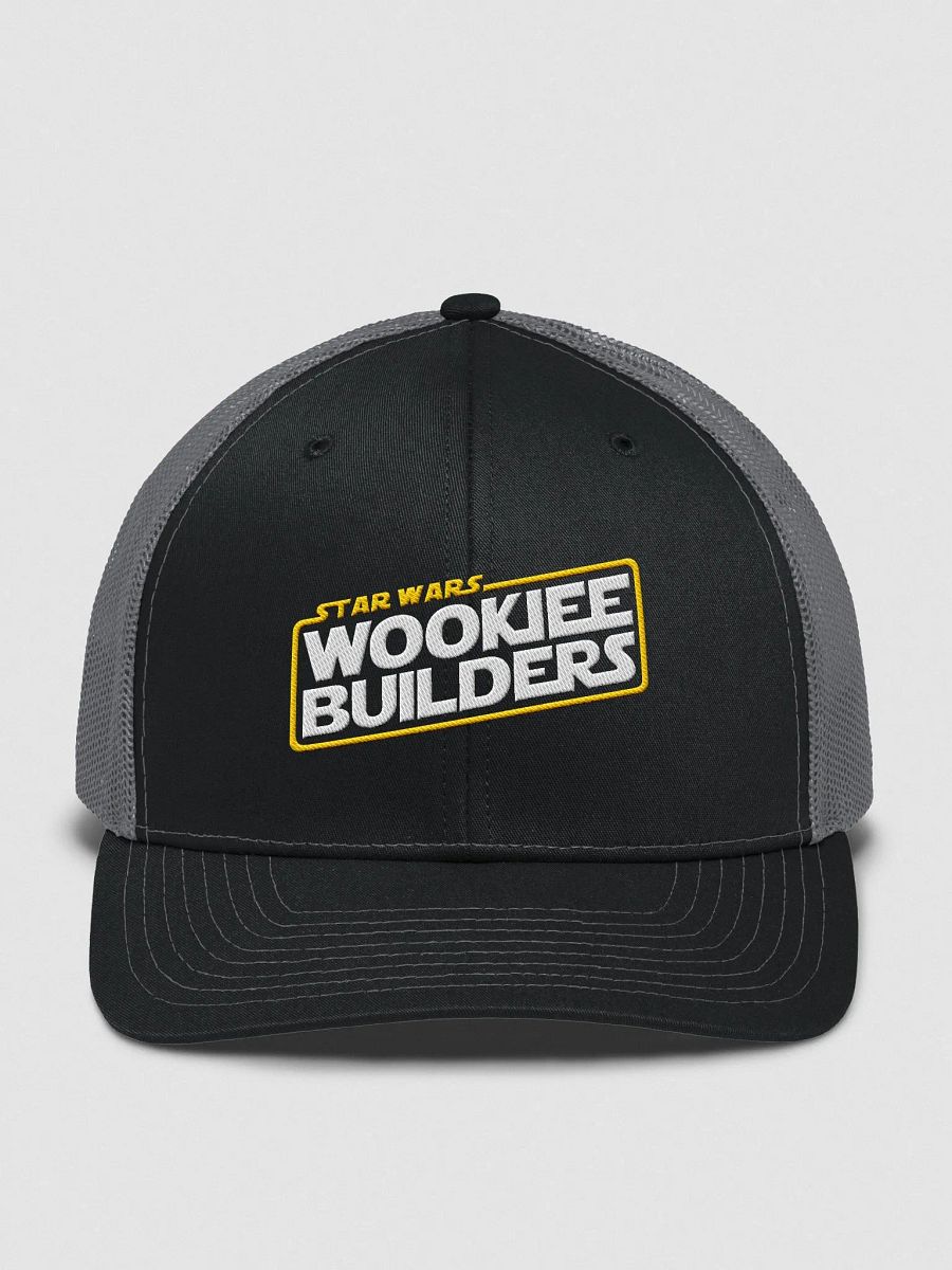 Wookiee Builders Trucker Hat product image (1)