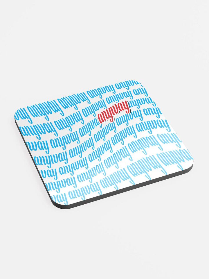 Anyway Cork Coaster product image (2)