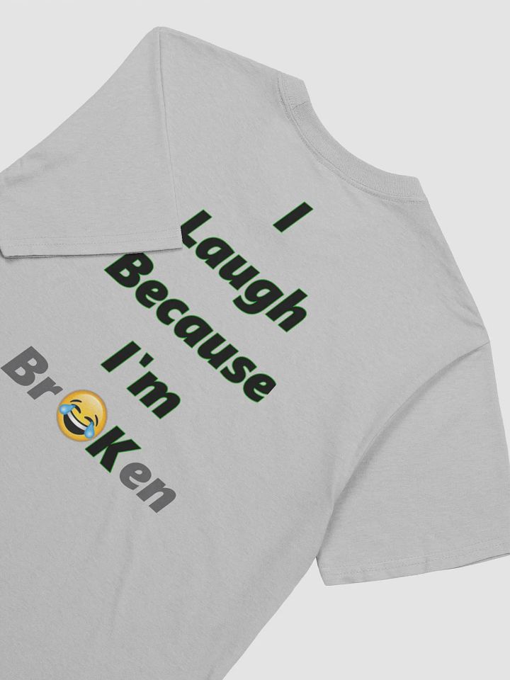 Light Grey Broken product image (1)