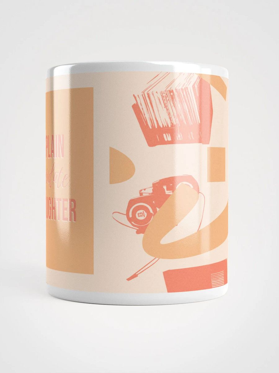 3MS - Mansplain Salmon Mug product image (5)