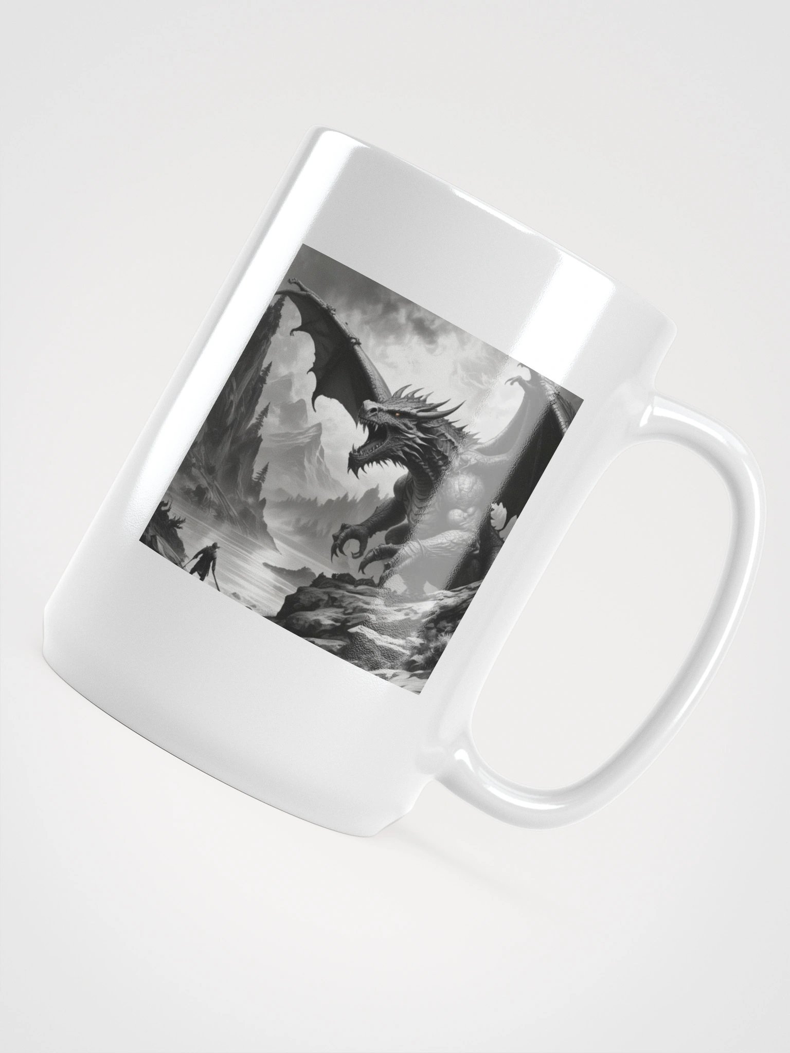Mystic dragon product image (4)