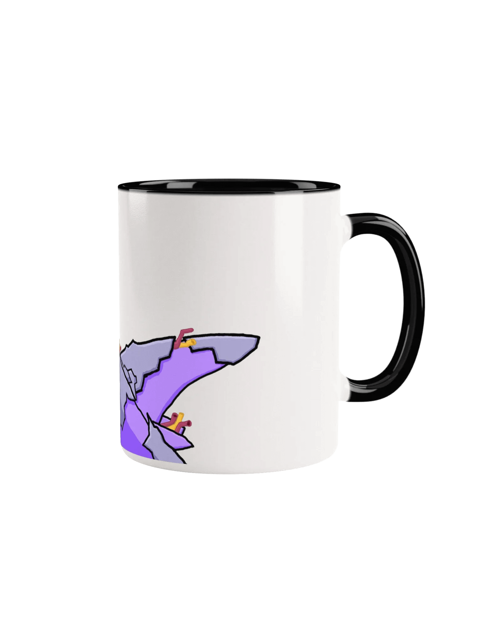 Mug Megalodon - PaSquale Corail product image (4)